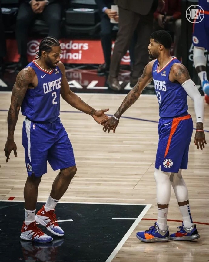 NBA交易市场动态：快船完成外援签约,（快船完成外援签约，NBA交易市场新进展）